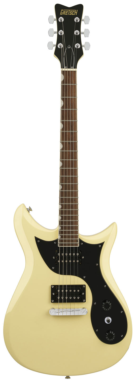 Streamliner CVT LRL Branco envelhecido