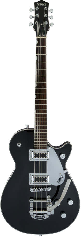 Jet Electromatic Lrl Black