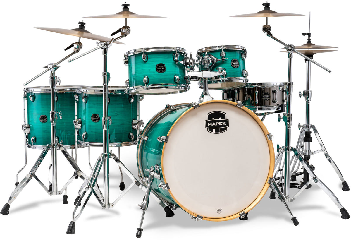 Mapex armory studioease 6 Cascos jade stone
