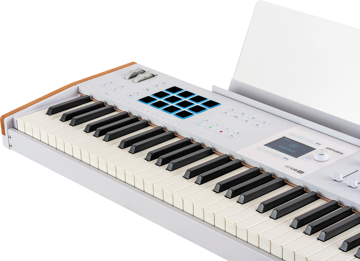 Keylab 88 MK3 Branco