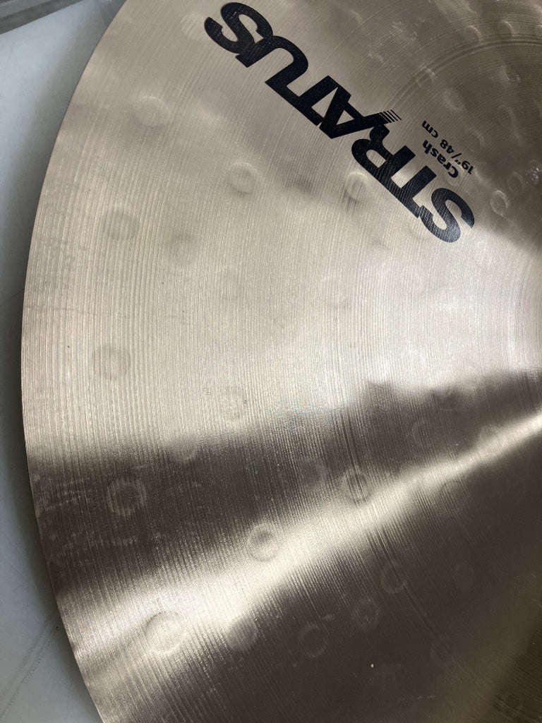 Prato Crash Stratus 19" - Stock B