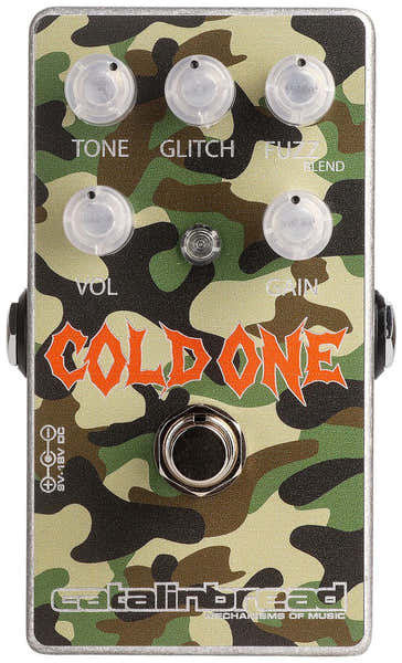 Catalinbread Cold One