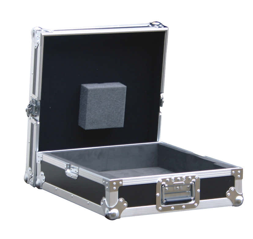 Flight case para mesa de mistura DJ DJM 2000