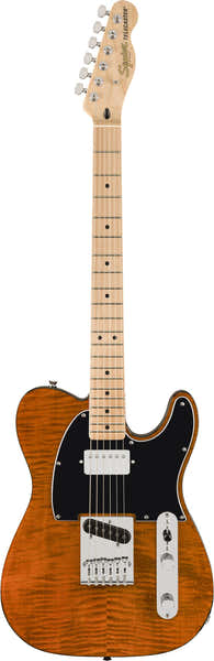 Telecaster Affinity Fmt Sh Mn Moca