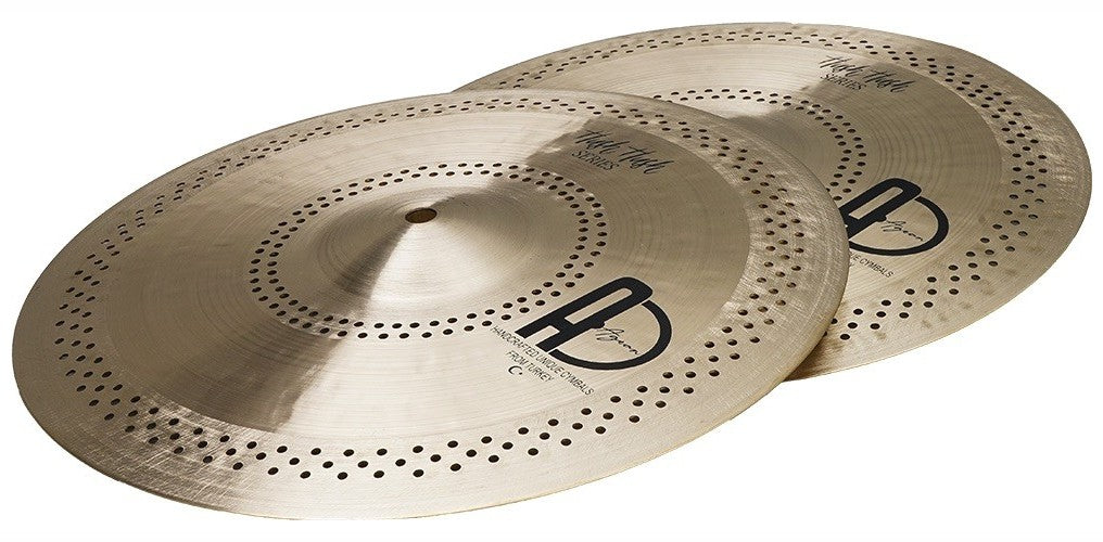 Hush Hush Hi Hat 14"