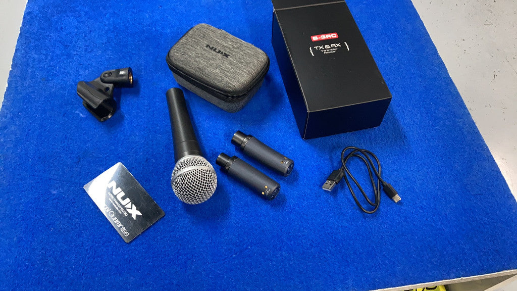 B3RC 2,4 GHz Pacote - Stock B