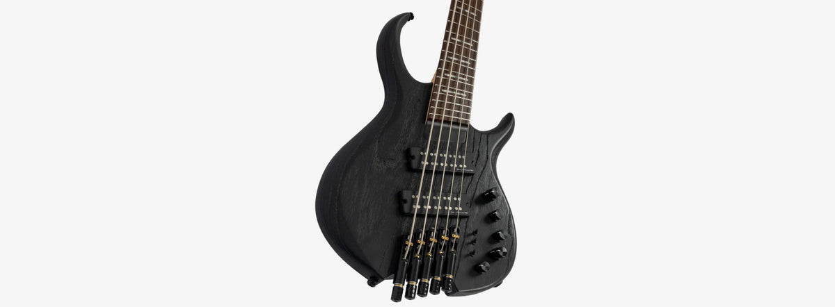 M6 Headless 5 Preto S
