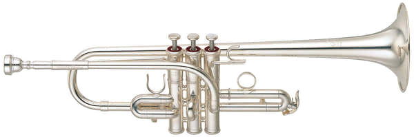 Yamaha YTR9610 Custom Mib/Re Prateada