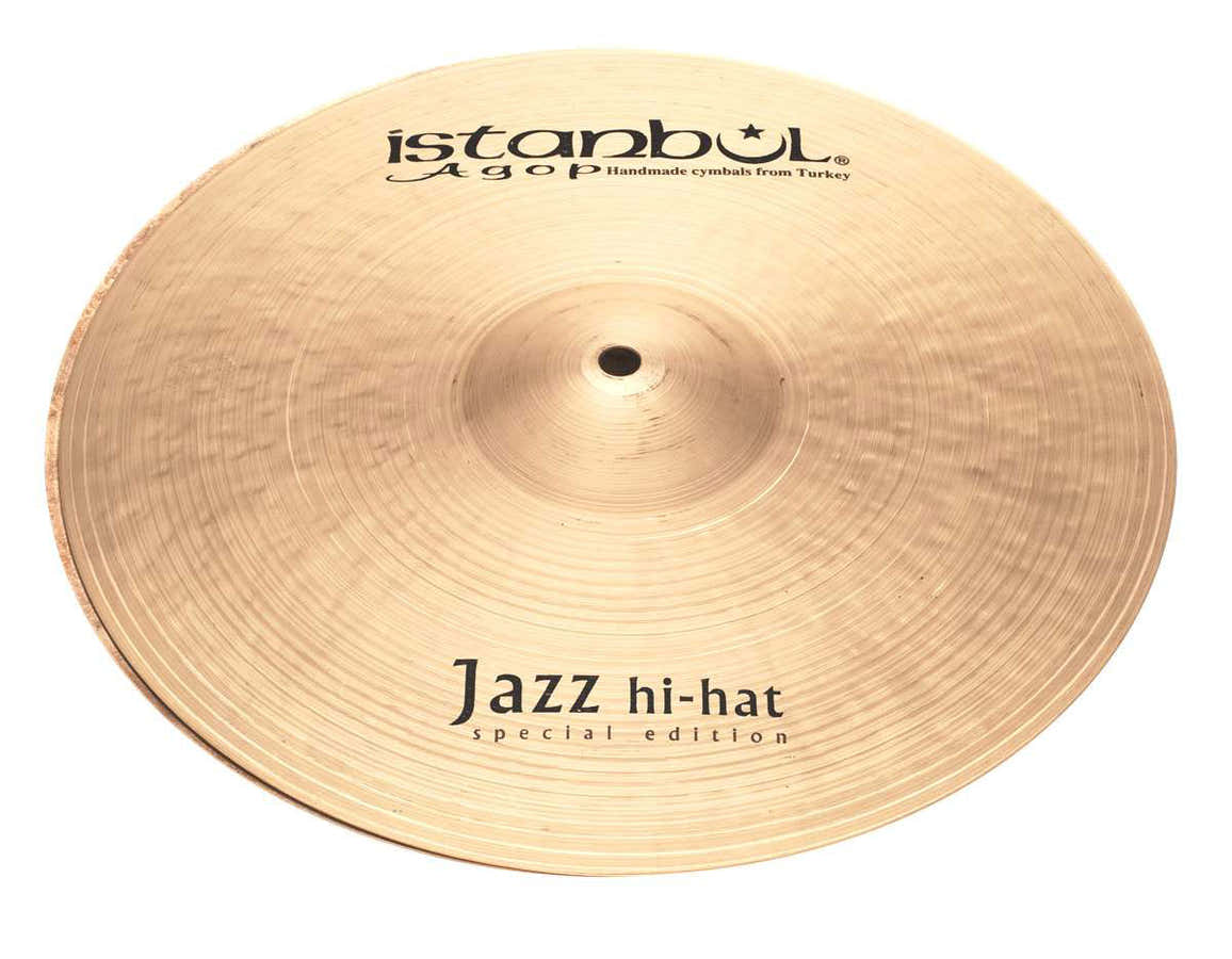 15" CUSTOM SPECIAL EDITION JAZZ HI-HAT