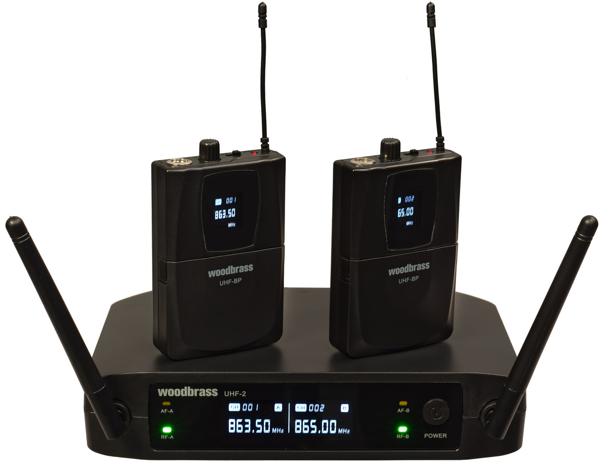 UHF-2HL-F2-4 (863,5 Mhz + 865 Mhz)