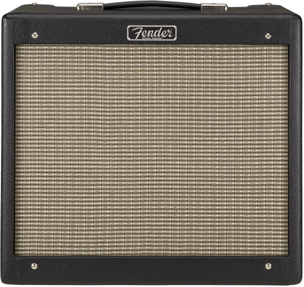 Fender Blues Junior IV Black