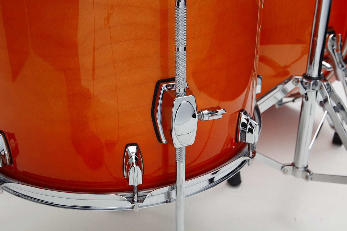 Superstar Classic Rock 22" Degradé lacado tangerina