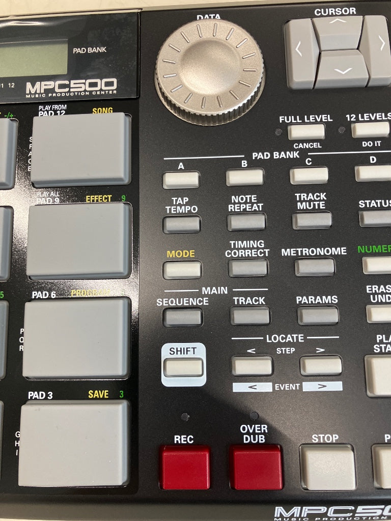 MPC 500 - Produto B