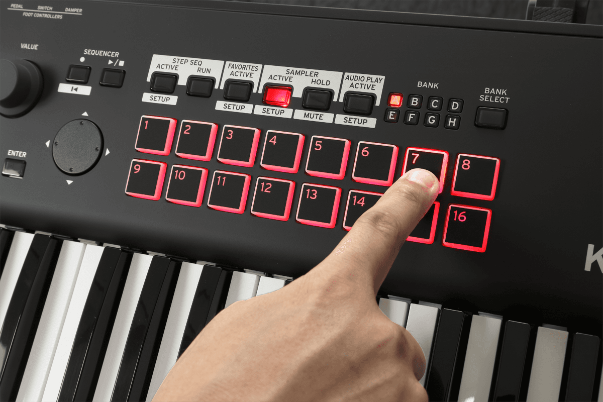 KROSS2 61 KEYS