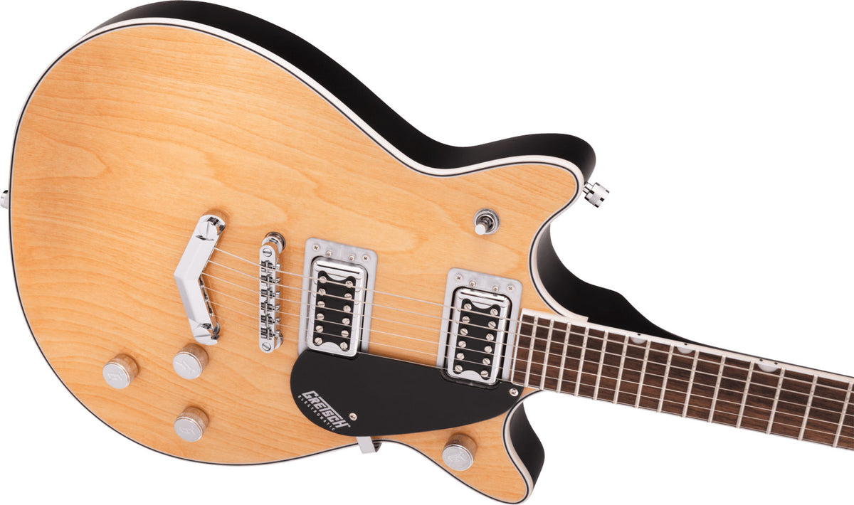 G5222 Double Jet BT Electromatic LRL Natural Envelhecido