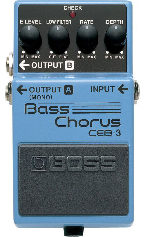 Boss CEB-3