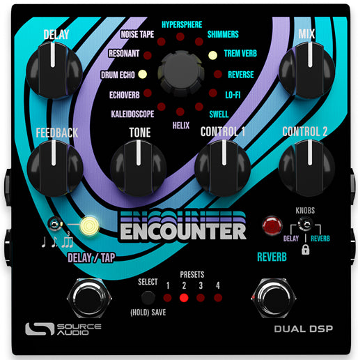 Encounter Ambient Delay + Reverb - SA264