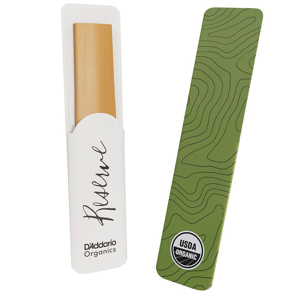 Organic Reserve 3+ - Saxofone Tenor