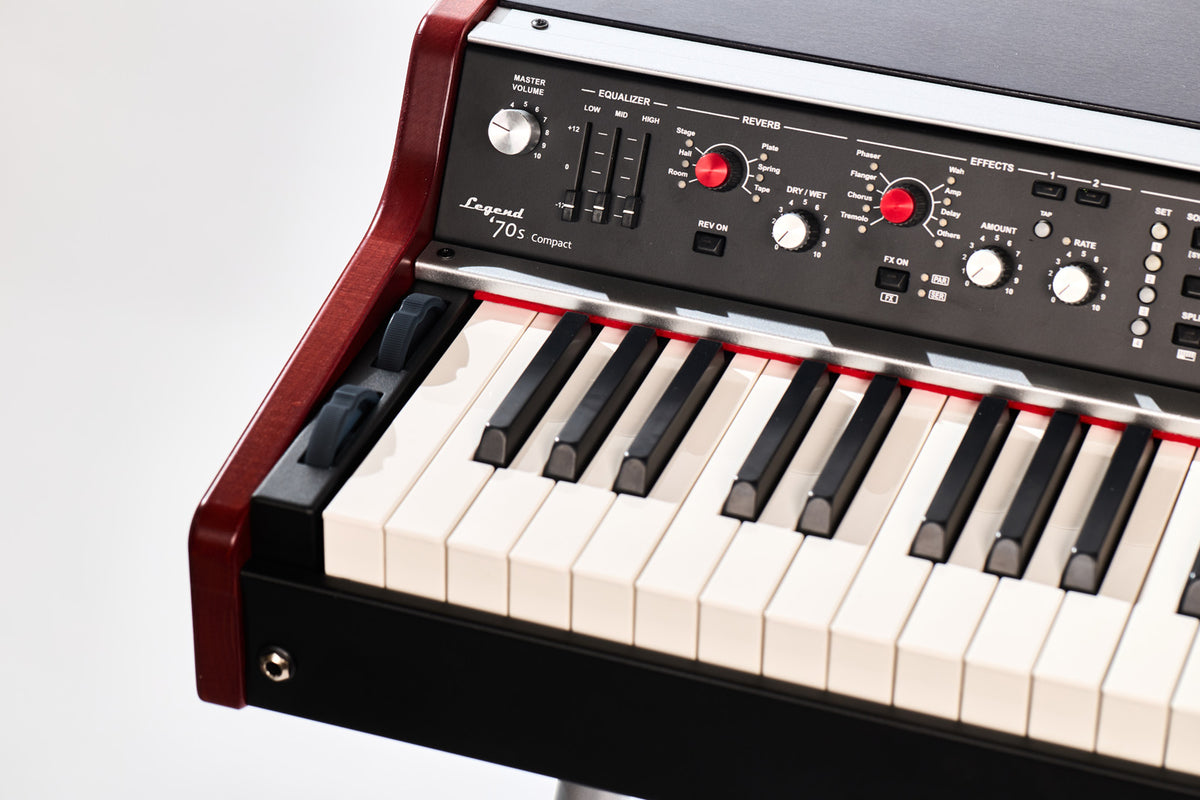 LEGEND'70s MK2 COMPACT