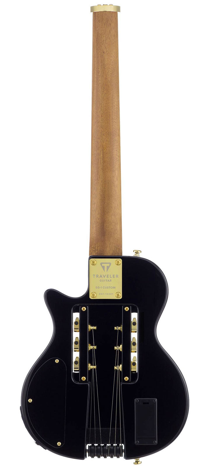 Escape Eg-1 Custom Preto