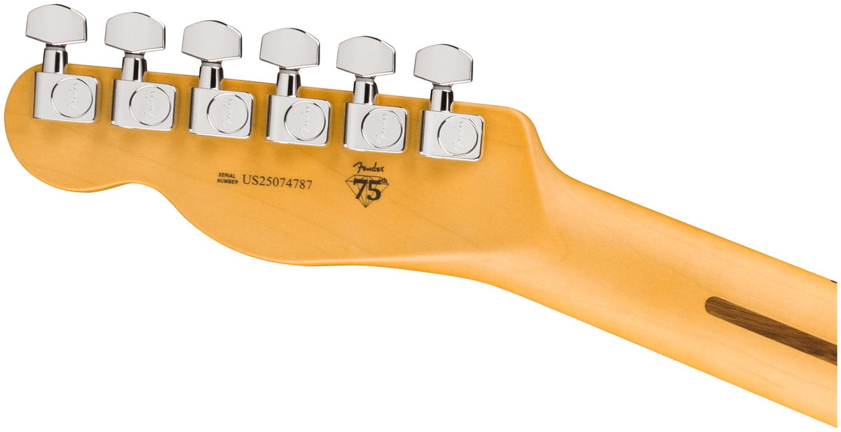Telecaster American Professional, MN Vermelho-sangue