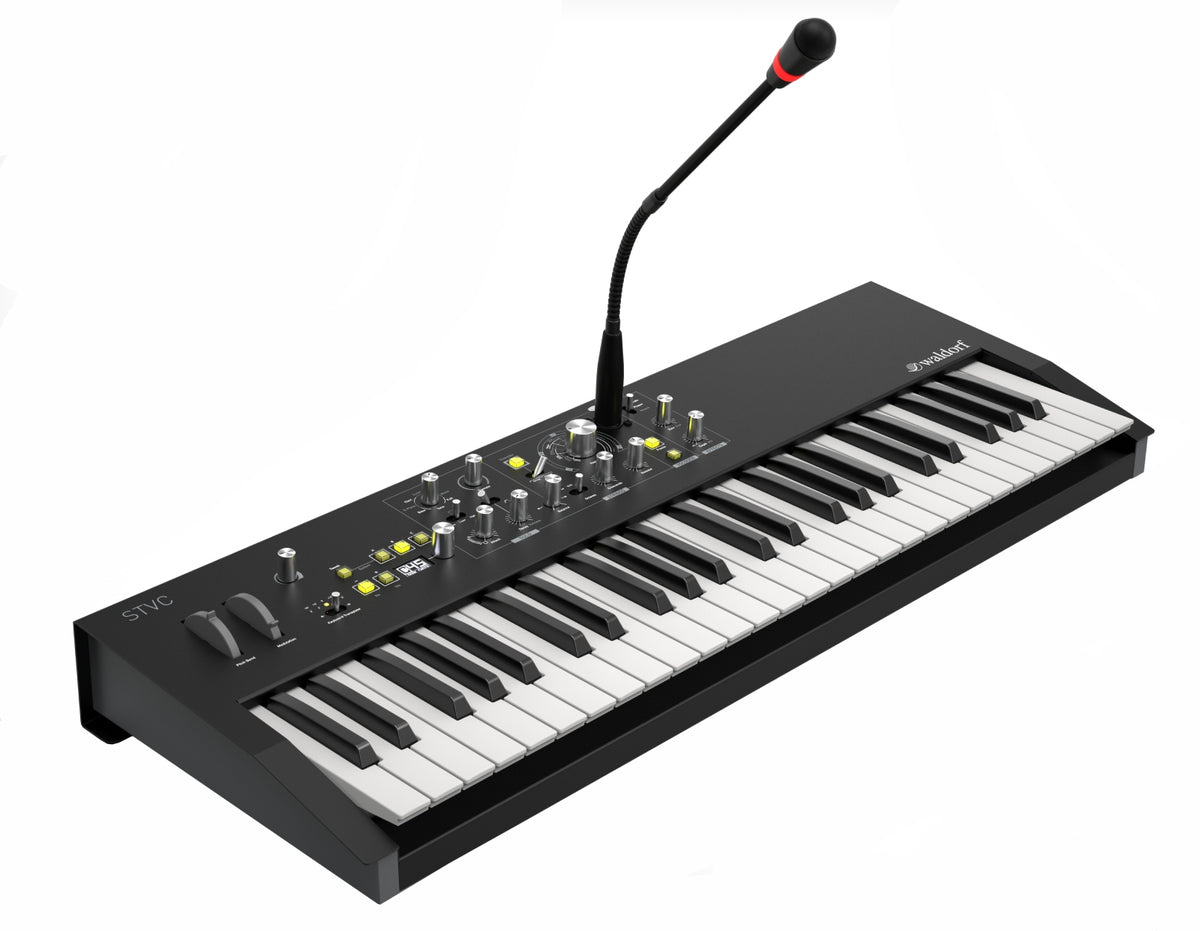 STVC Teclado
