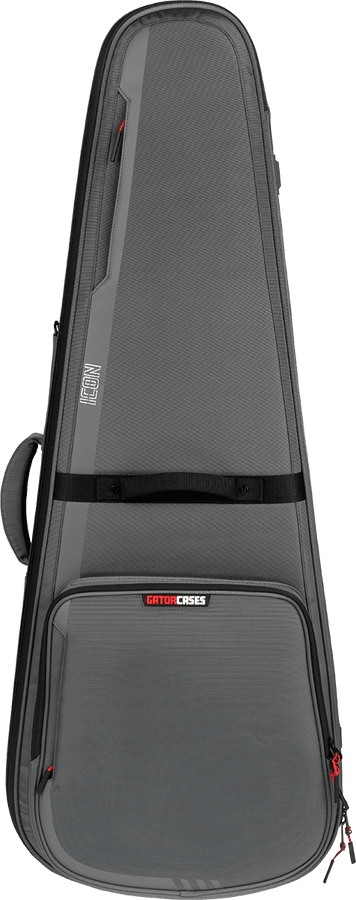Folk Dreadnought Gray Softcase - ICON