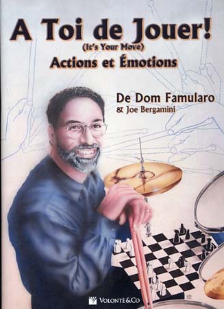 Famularo Dom - É a tua vez de tocar! - Ações e emoções
