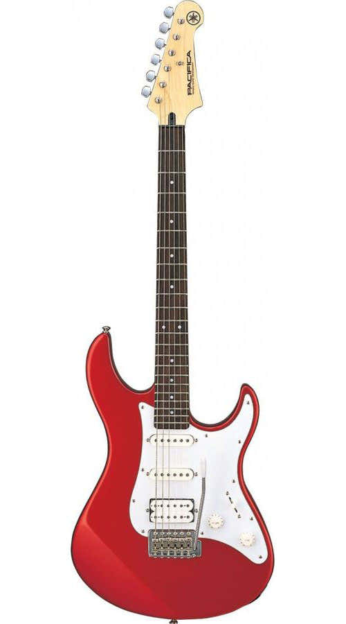 Electric Guitars Pacifica012 Red