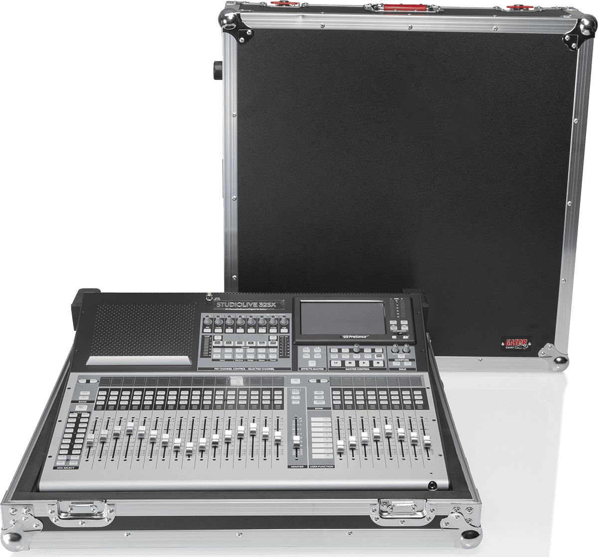 MADEIRA PARA MESA DE MISTURA PRESONUS SL32SX