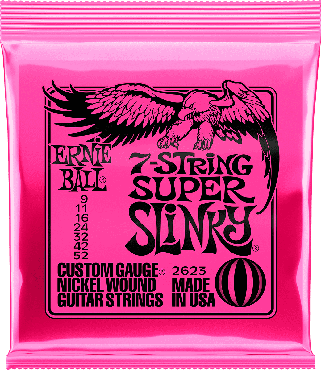 2623 Super Slinky 7C 9-52