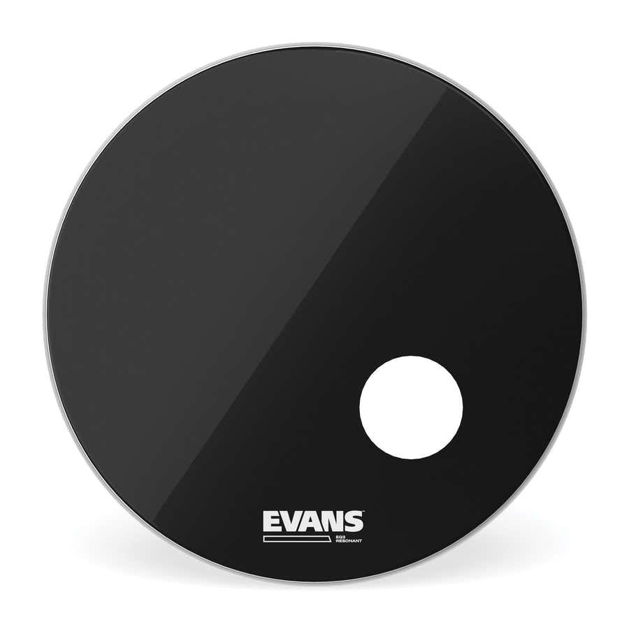 BD22RB - EQ3 RESONANT BLACK 22