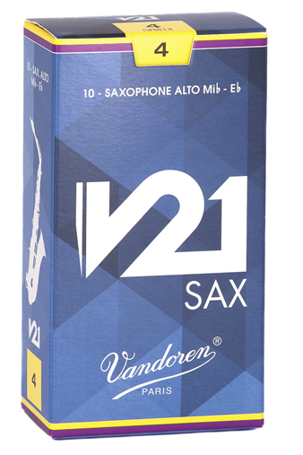 ALTO SAXOPHONE REEDS V21 4