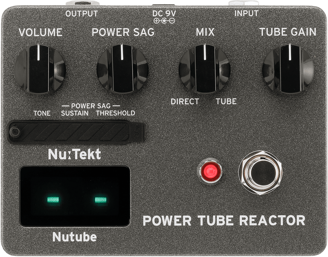 Nu:tekt Power Tube Reactor