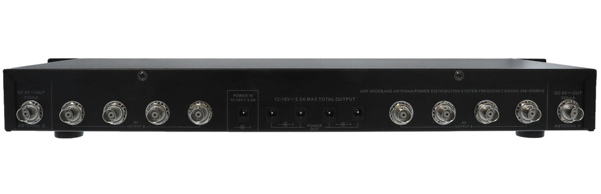 AMP UHF