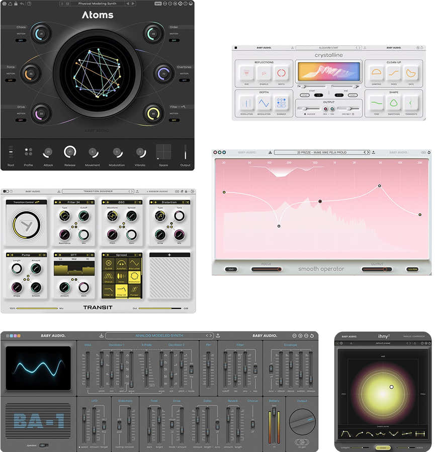 Pacote Essentials