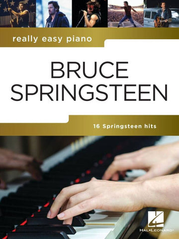 Piano muito fácil : Bruce Springsteen