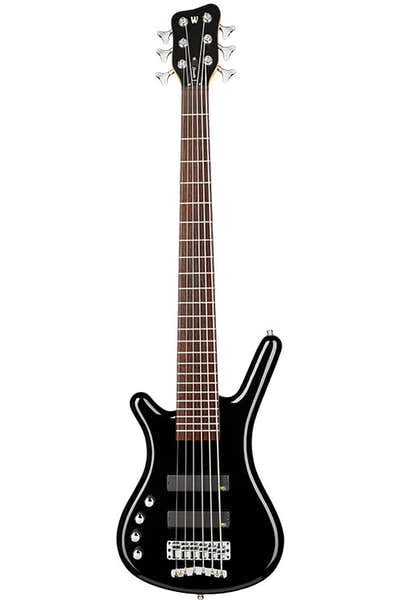 Corvette Basic 6 LH Preto Sólido