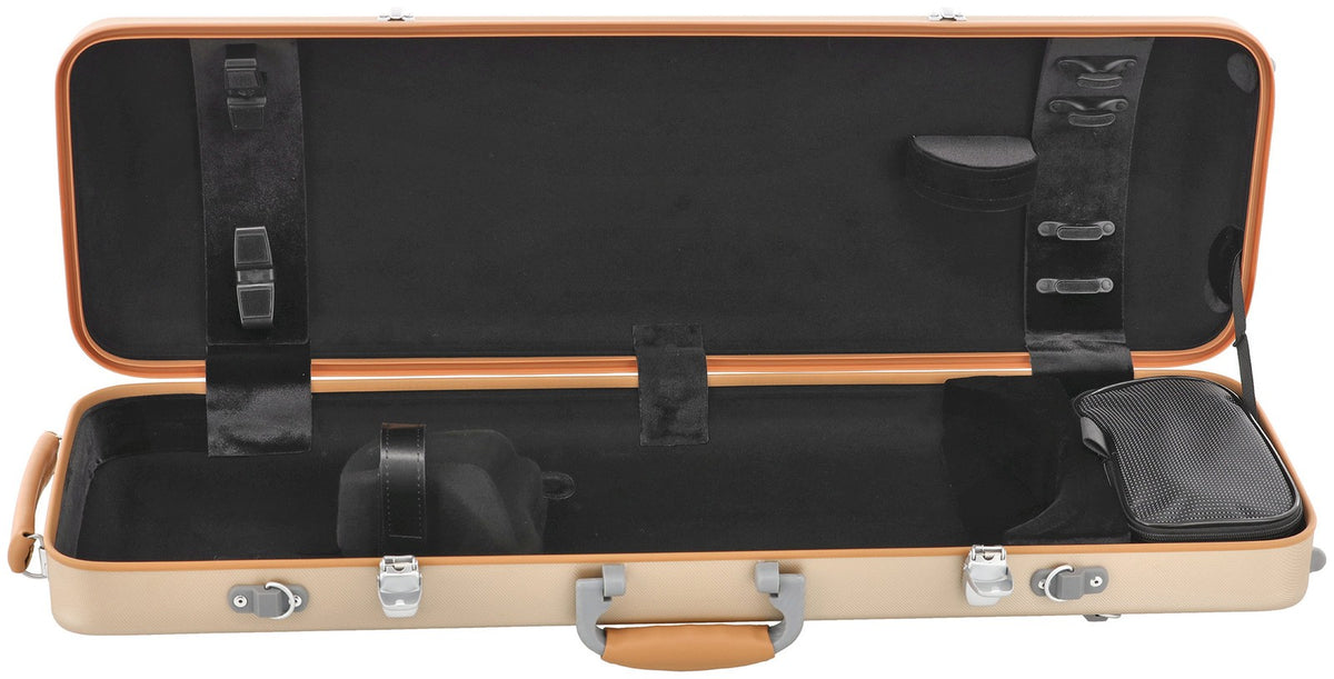 Pure Rectangulaire Gold - Violino 4/4