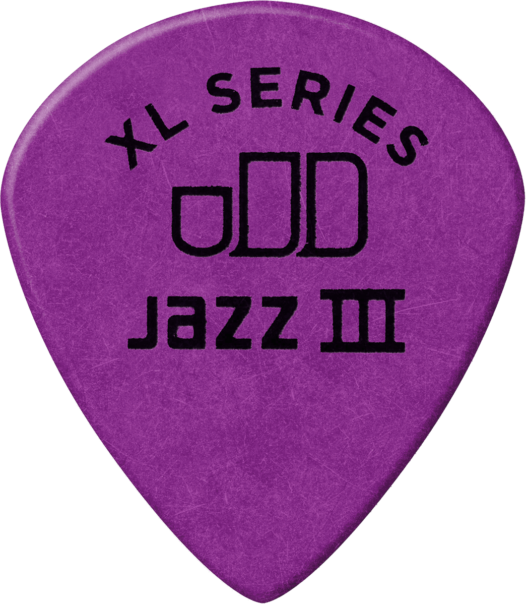 12 x 1,14mm Tortex Jazz III XL