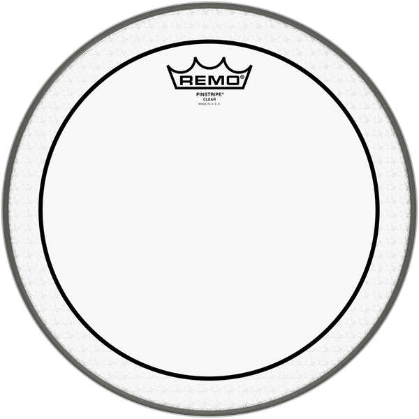 Remo PS-0312-00 - PINSTRIPE  CLEAR 12