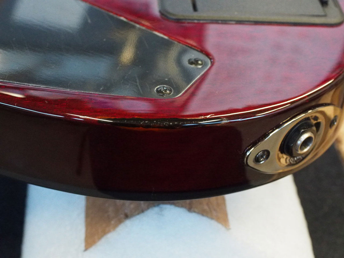 C-8 Hellraiser Black Cherry - ESTOQUEB