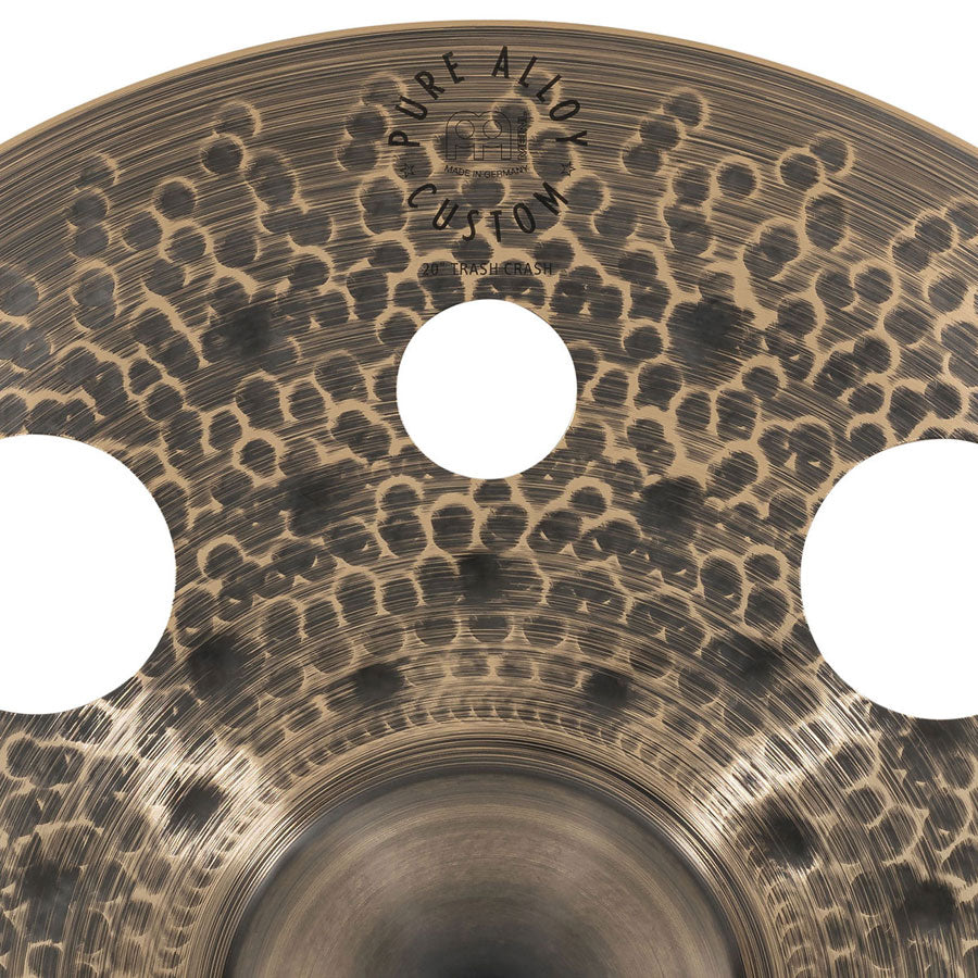 20" PURE ALLOY CUSTOM TRASH CRASH