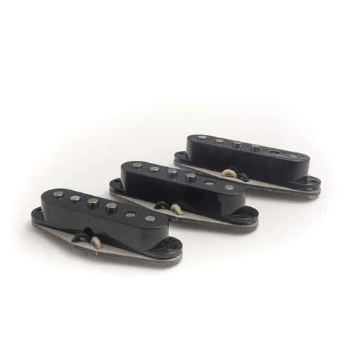 Trilogy Suite Strat 6 Set Preto