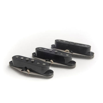 Trilogy Suite Strat 6 Set Preto