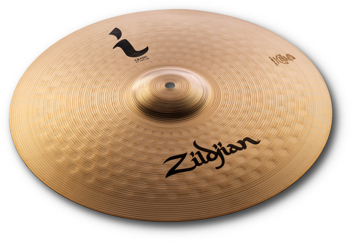 Zildjian 17" I-family Crash ILH17c