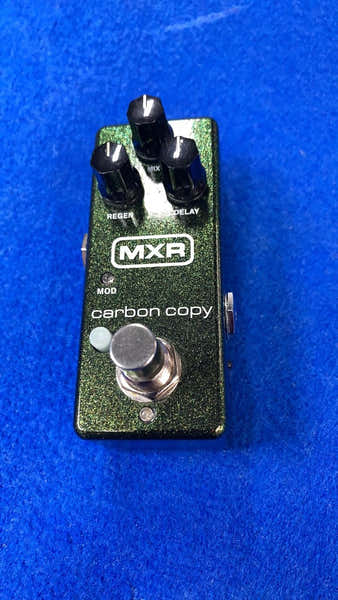 MXR M299 CARBON COPY MINI - B Stock