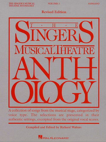 Singers Musical Theatre - Soprano 1 - Voice And Piano