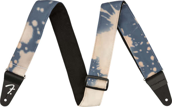 Correias Tie Dye Lavagem ácida
