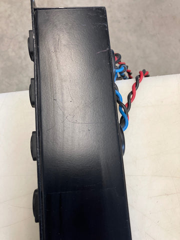 PATCH BAY IN/OUT RACK AMPLI Stock B